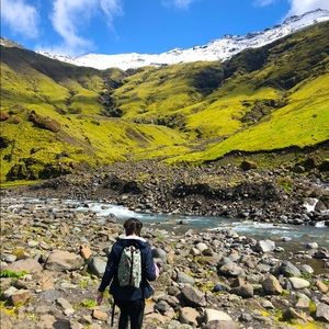 Meet your Posher, Hannah